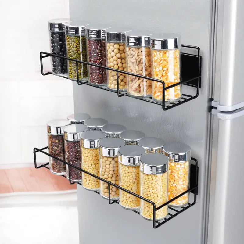 Spice organizer